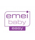 EMEIBABY EASY GRIS Y NEGRA - MODELO BABY 