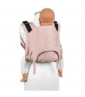 ONBUHIMO FIDELLA | DESDE 10 KGS | ICED BUTTERFLY LIGHT PINK