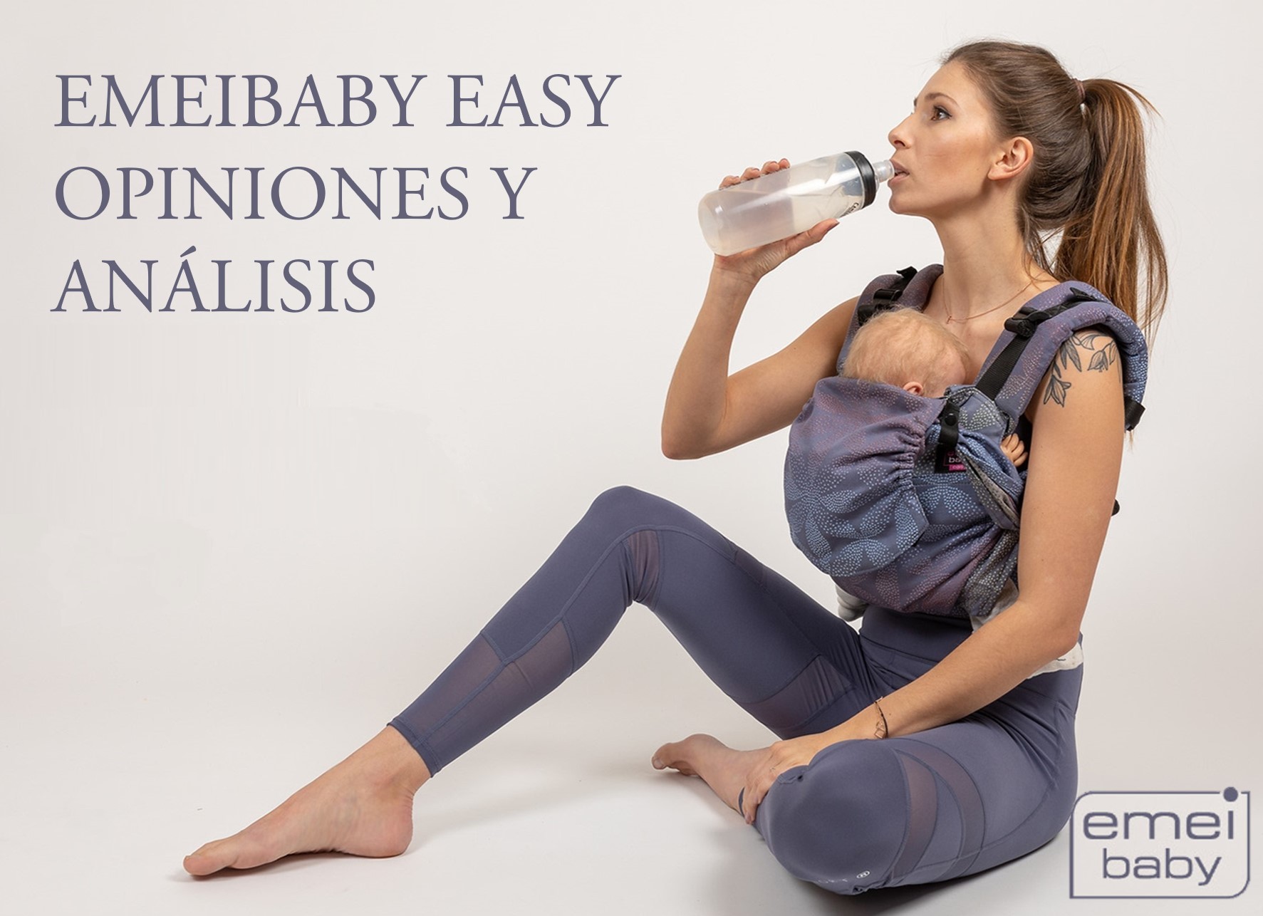 Emeibaby Easy a examen | Opiniones y Análisis The Natural